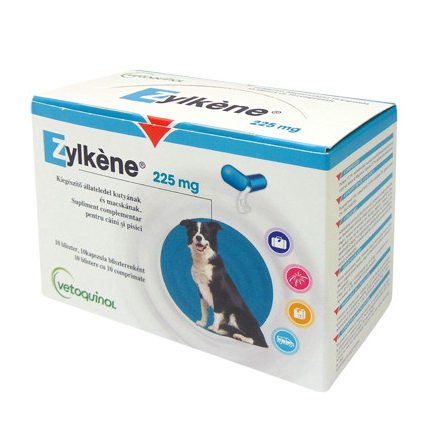 Zylkéne® 225 mg kapszula 10db/ levél