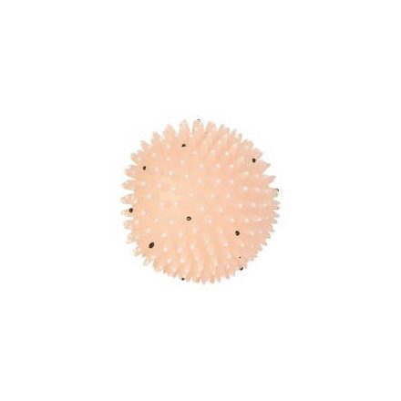 Trixie 34091 Phosphorescent Hedgehog Ball - foszforeszkáló süni labda kutyák részére (Ø10cm)