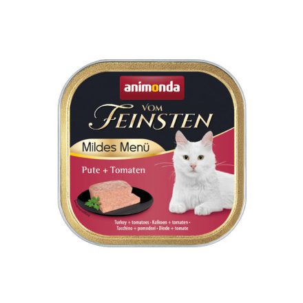 Animonda vom Feinsten adult pulyka-paradicsom 32x100g (83860)