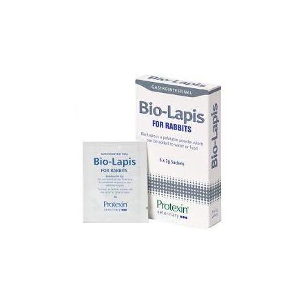 Protexin Bio-Lapis por 6x2g 