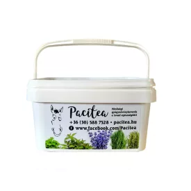Pacitea zárható, műanyag vödör 5,6l