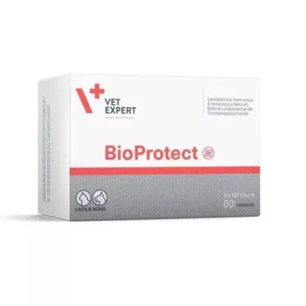 Vetexpert Bioprotect kapszula 60db