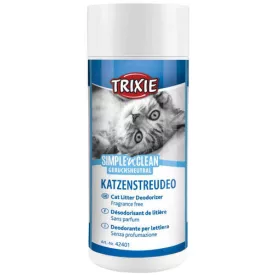   Trixie 42404 Simple'n'Clean alomszagtalanító aktív szénnel 750g