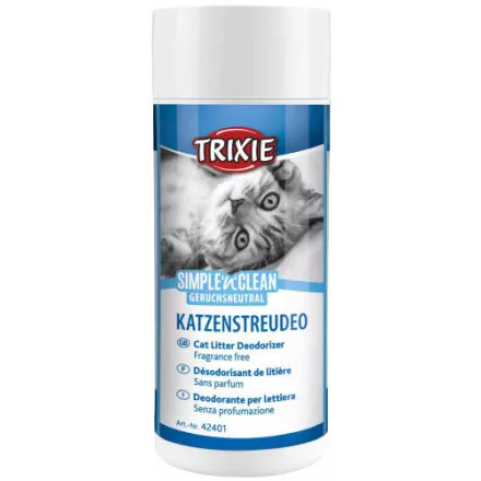 Trixie 42404 Simple'n'Clean alomszagtalanító aktív szénnel 750g