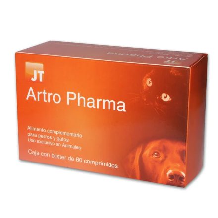 JT Artro Pharma porcerősítő tabletta 60x