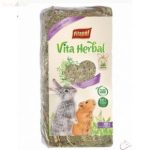 Vitapol Vita-Herbal gyógynövényes széna 800g