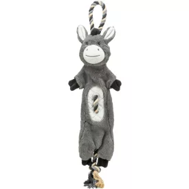   Trixie 36099 Plüss csacsi kötéllell- játék kutyáknak 66cm