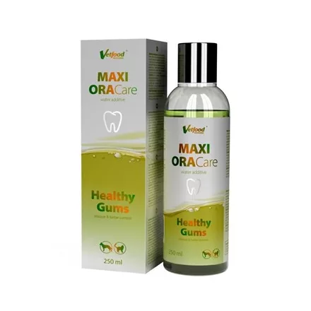 Vetfood Maxi OraCare Healthy Gums szájhigiéniai oldat 250ml