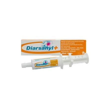 Diarsanyl paszta 10 ml