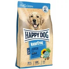 Happy Dog NaturCroq Junior kutyának 15kg