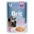 Brit Premium cat gravy with salmon steril 85g