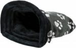   Trixie 36610 Jimmy Cuddly Bag - bújózsák (fekete) kutyák és macskák részére (34x20x45cm)