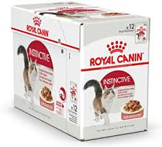 Royal Canin Feline Instinctive Gravy 12 x 85g