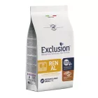 Exclusion Veterinary Diet Renal Pork & Sorghum and Rice Medium /Large gyógytáp kutyának 2kg