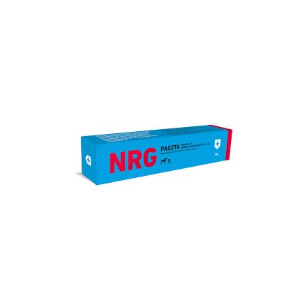 NRG paszta Energia -és fehérjekoncentrátum 80g