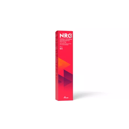NRG paszta Energia -és fehérjekoncentrátum 80g