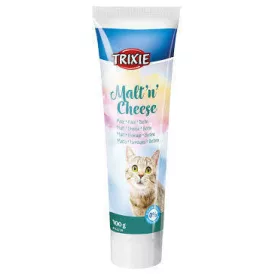   Trixie 42738 Malt'n Cheese Anti Hairball szőroldó paszta 100g