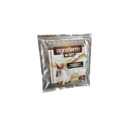 Agroferm M-vit nyúl 100g