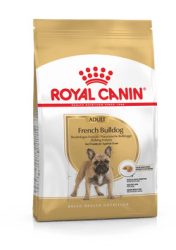 Royal Canin Canine French Bulldog Adult száraztáp 3kg