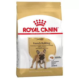 Royal Canin Canine French Bulldog Adult száraztáp 3kg