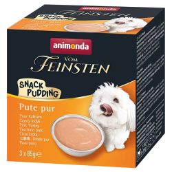 Animonda vom Feinsten Adult Snack Pudding pulykával 3x85g (82343)