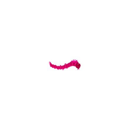 Comfy Snacky Worm pink jutalomfalat adagoló játék 8cm