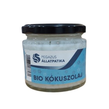 Pegazus bio kókuszolaj 100ml