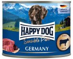 Happy Dog Marhás konzerv kutyának