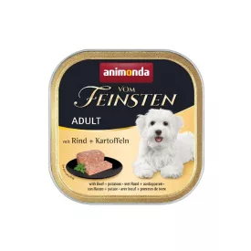   Animonda vom Feinsten Adult 11x150g marha-burgonya alutálkás (82968)