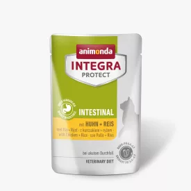   Animonda Integra Protect Intestinal Csirke- nedves eledel macskáknak 85g (86716)