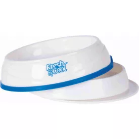   Trixie 24959 Fresh & Cool Cooling Bowl - tál (frissen tároló) kutyák részérel (1L/20cm)