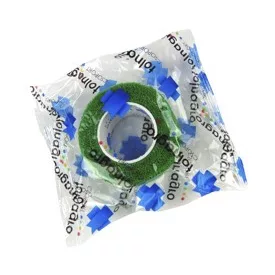 Tolnagro öntapadó rugalmas pólya 2,5cm zöld