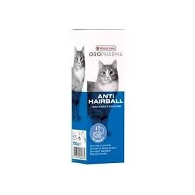   Oropharma  Anti Hairball 100g - fűevést helyettesítő paszta