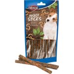   Trixie 31659 Insect Sticks with mealworms -  lisztkukac jutalomfalat  kutyák részére 