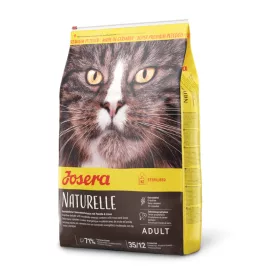 Josera Cat Naturelle száraz macskaeledel 10kg