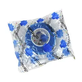 Tolnagro öntapadó rugalmas pólya 2,5cm kék