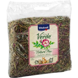   Vitakraft Vita Verde Nature Plus Timothy széna vadrózsával 500g