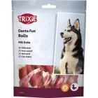 Trixie 31347 Denta Fun Mini kacsahúsos rágórúd- jutalomfalat kutyák részére 6cm/120g