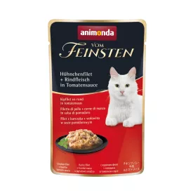   Animonda vom Feinsten marha csirkefilével paradicsomszószban 50g (83687)