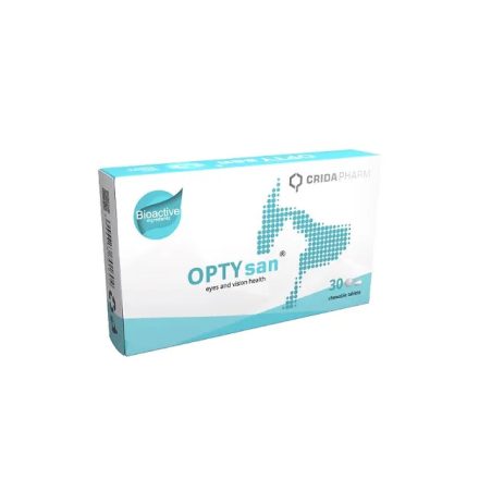 Crida OPTYsan® tabletta 30x