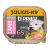 Julius-K9 Dog Terrine Adult Lamb&Pumpkin - bárányos sütőtökös nedveseledel felnőtt kutyák részére (150g)