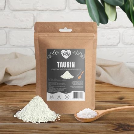 BARF LOVE 100% Taurin por kutyáknak és macskáknak 100g