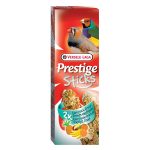   Versele-Laga Prestige Sticks Exotic fruit 2x 30g pintyek számára (422311)