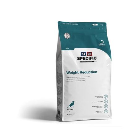Specific FRD Weight Reduction Cat 1,6 kg