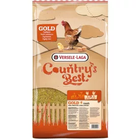 Versele-Laga Country's Best Gold 4 Mash 20kg (473153)