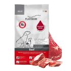 PLATINUM Adult Beef+Potato kutyatáp felnőtt kutyának marhahúsból 10kg