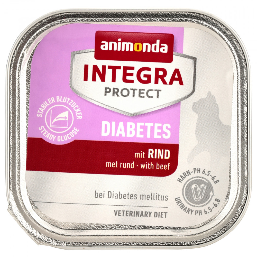 Integra diabetic 2024 cat food