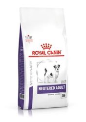 Royal Canin Canine Neutered Adult Small gyógytáp 8kg