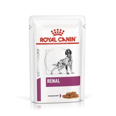 Royal Canin Canine Renal 12x100g alutasakos