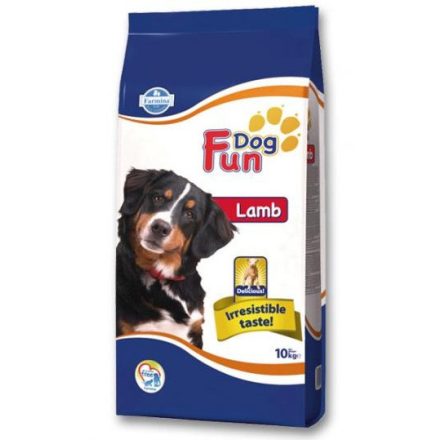 Fun Dog Adult Lamb 10kg